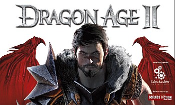 Dragon Age II grywalne na Copernicon 2010
