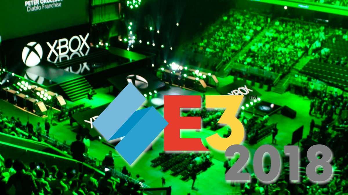 Microsoft E3 2018 - rzut okiem pelykana