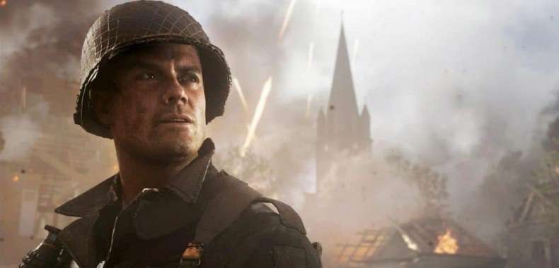 Call of Duty: WWII wkrótce otrzyma mikrotransakcje. Twórcy zapowiadają nową funkcję