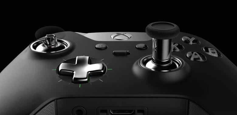 Microsoft wyprodukował już okrągły milion kontrolerów Xbox One Elite