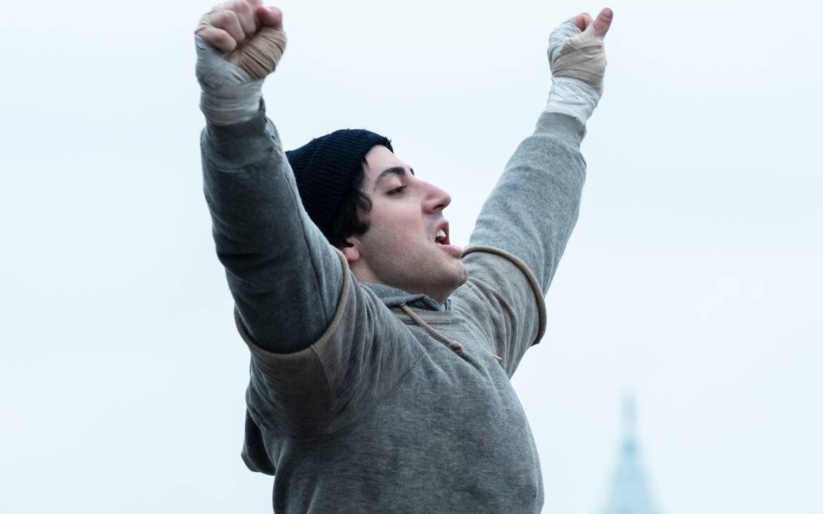 Nowy Rocky zachwyca krytyków! Anthony Ippolito już jest typowany do Oscara