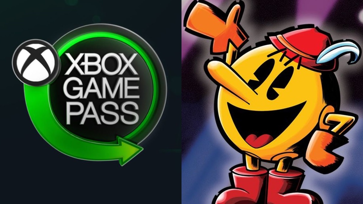 Xbox Game Pass i PAC-MAN MUSEUM +