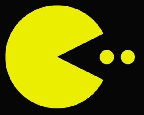 NASA odnalazła Pac-Mana!