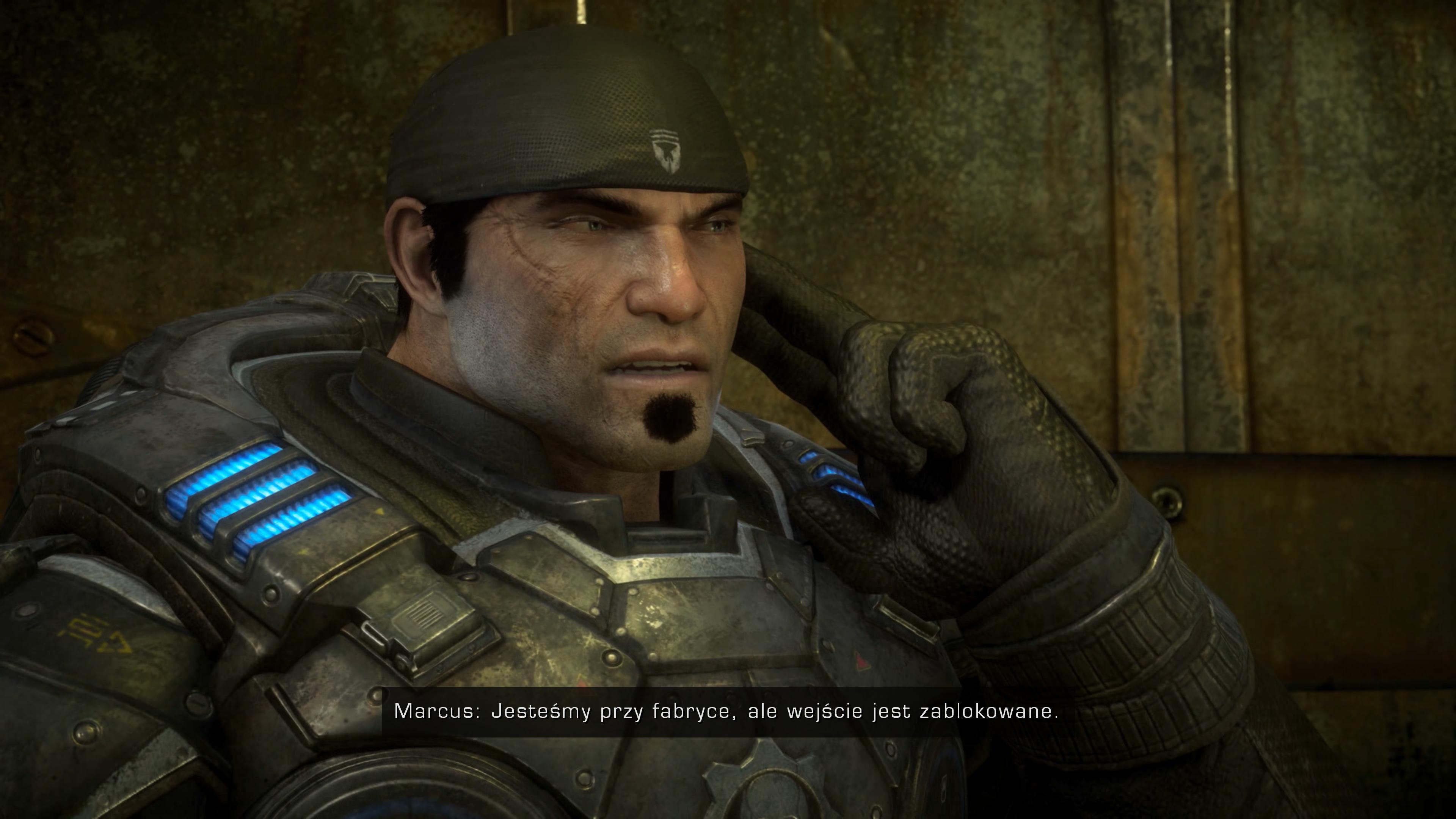Gears of War: Reloaded - recenzja - wersja na PS5 #13