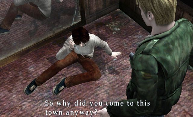 Konami poprawi Silent Hill