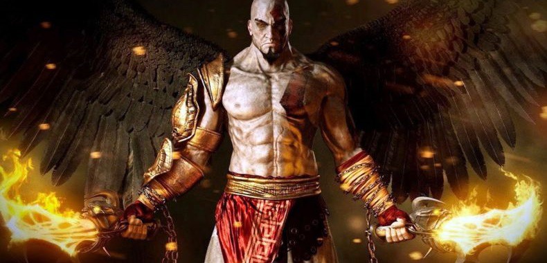 Kotlet z Kratosa! Zobaczcie rozgrywkę z God of War III: Remastered