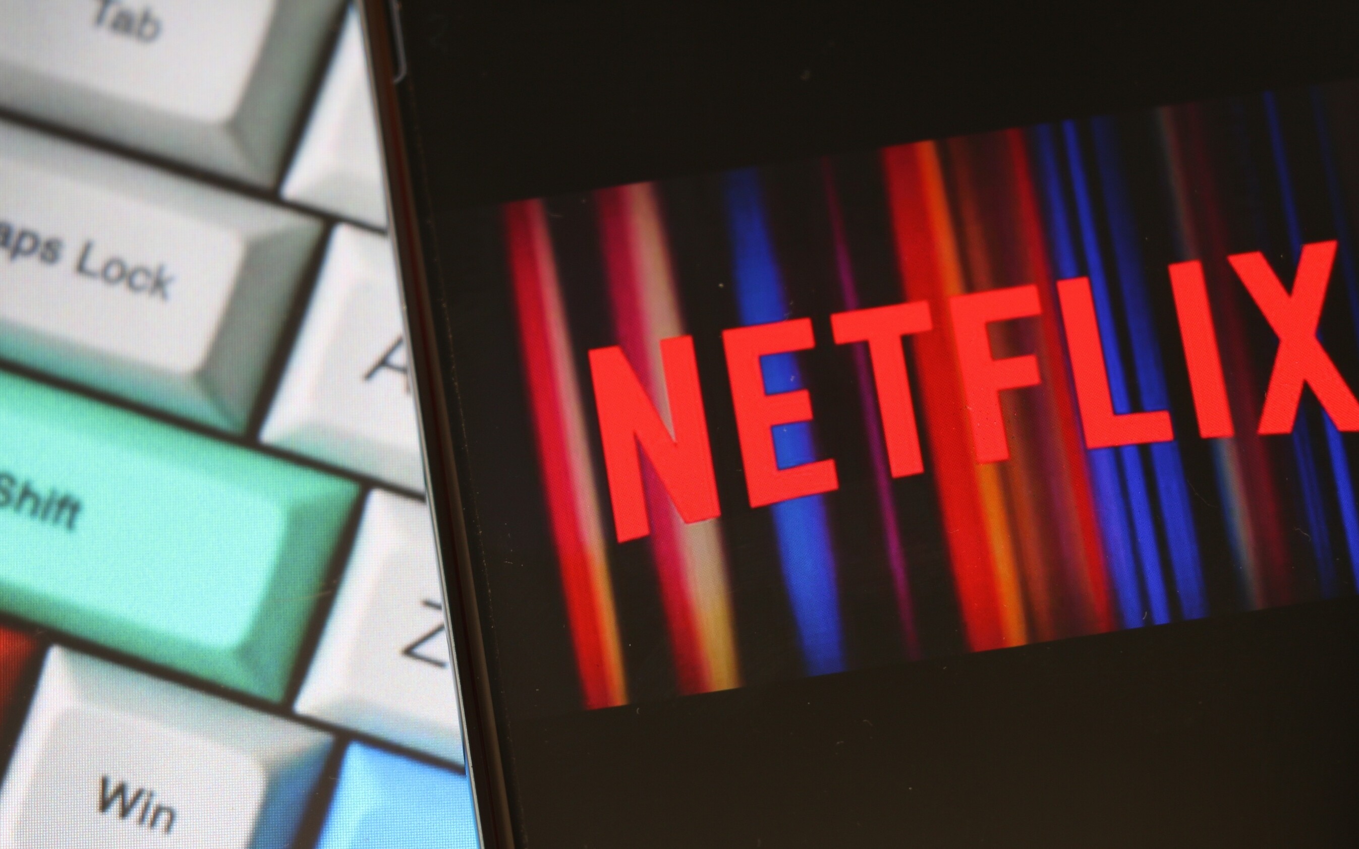 Netflix wyciek danych