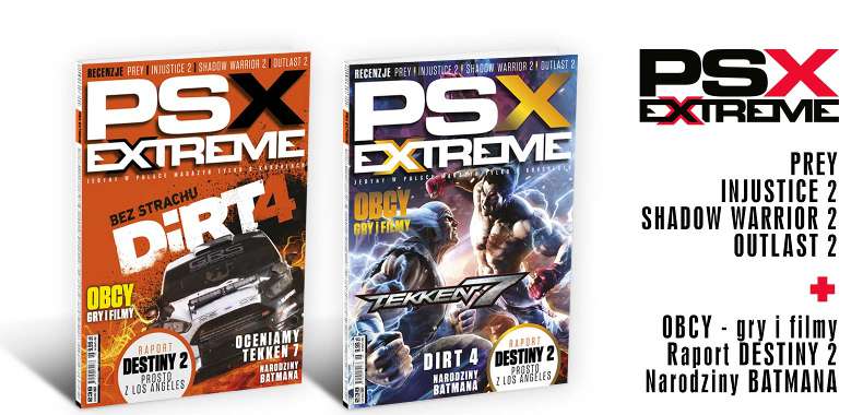 Ostatnia szansa by kupić 238. numer PSX Extreme!