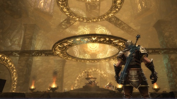 Jak tworzono scenki w Kingdoms of Amalur: Reckoning