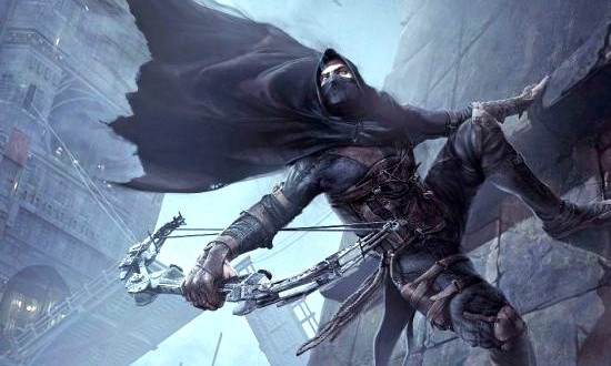 Thief: pierwszy filmik z silnika gry