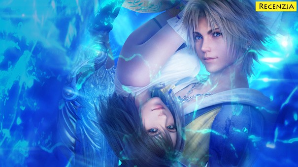Recenzja: Final Fantasy X/X-2 HD Remaster (PS3/PSV)