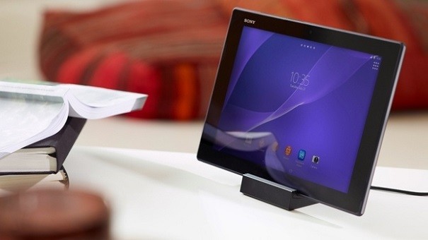 Sony Mobile prezentuje tablet Xperia Z2