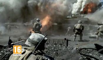 Battlefield 3 po raz drugi w TV