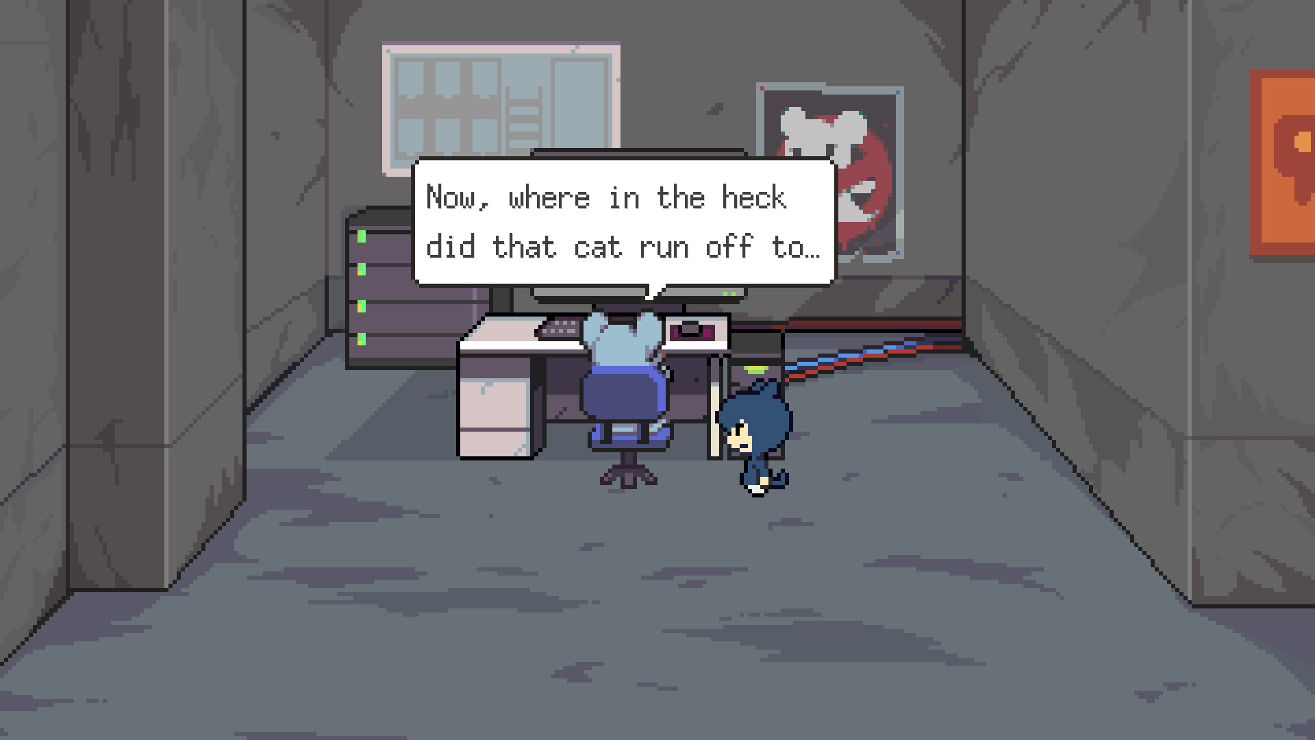 Wish Upon a Cat #1
