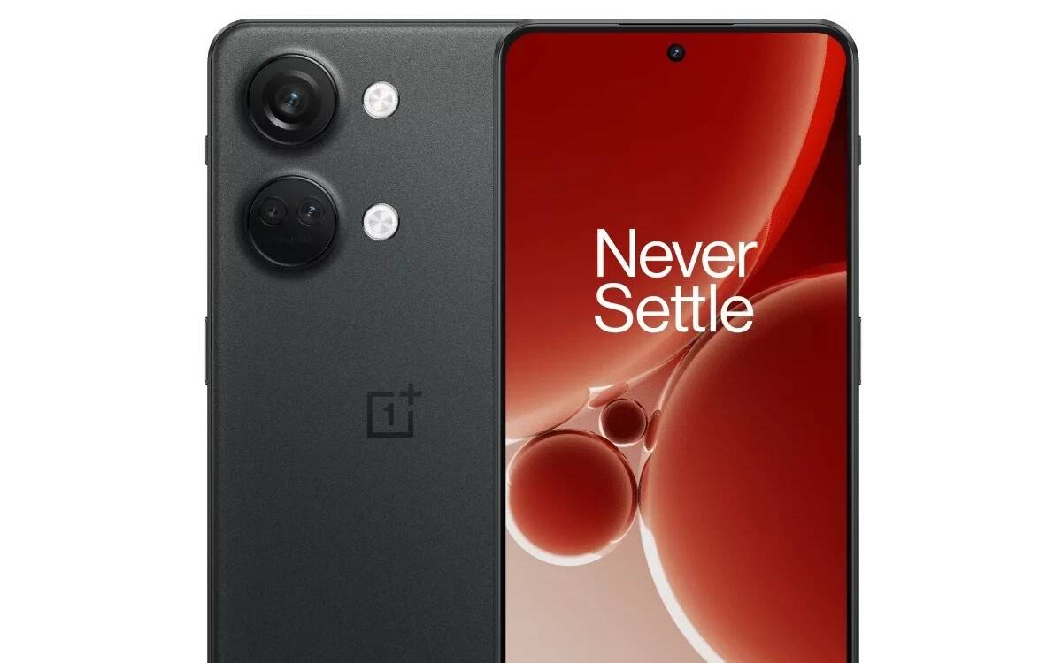 Porządny smartfon OnePlus Nord 3 8/128 GB, AMOLED 120 Hz za 1199 zł (rabat 200 zł)