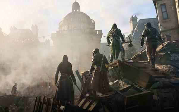 Problemy Assassin’s Creed: Unity na wszystkich platformach - w dniu premiery patch