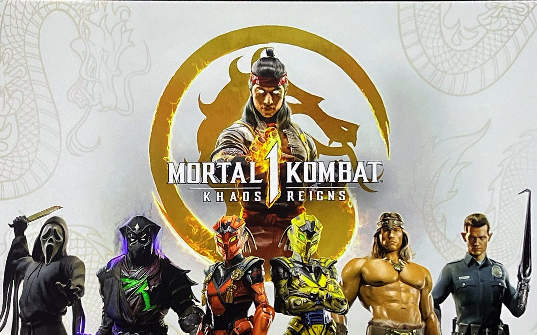 W Mortal Kombat 1 zapanuje chaos. Netherrealm zaprezentowało dodatek, nowe postacie i wiele więcej