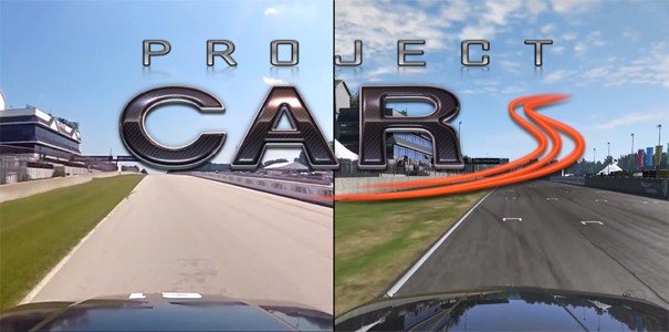 Project CARS kontra rzeczywistość. Będziecie zaskoczeni