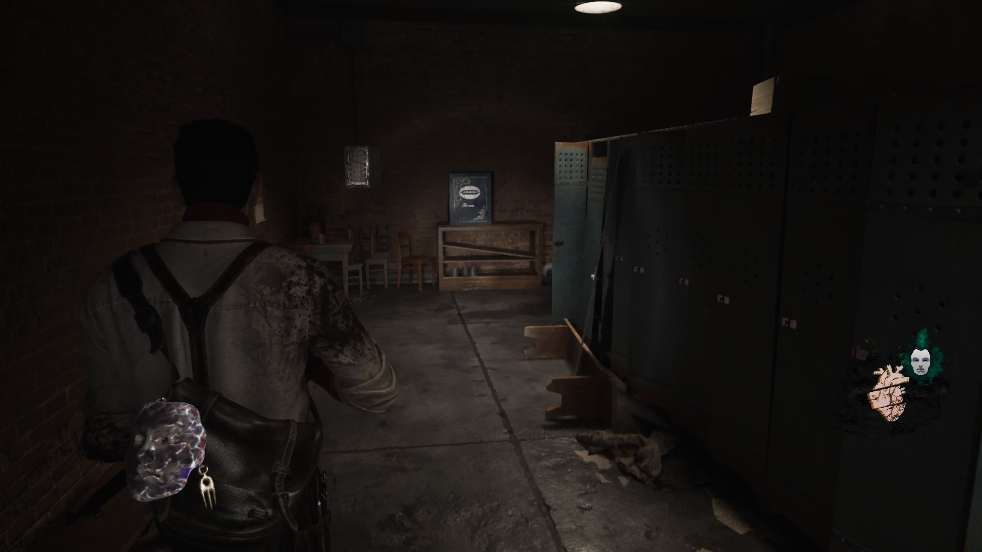 The Sinking City 2 - Sejf w szatni w targu rybnym: jaki jest kod i szyfr?