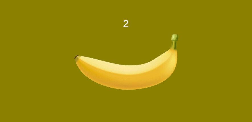 Banana #2