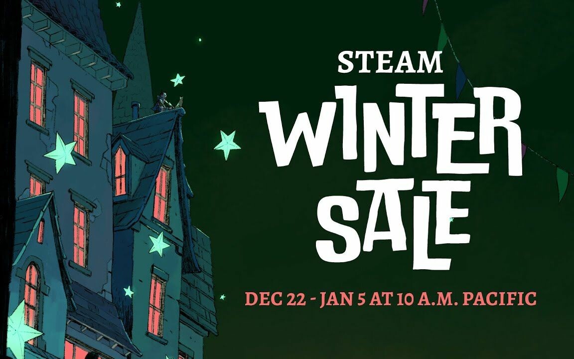 Steam Winter Sale 