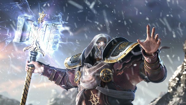 Gamescom 2013: Lords of the Fallen z debiutanckim zwiastunem