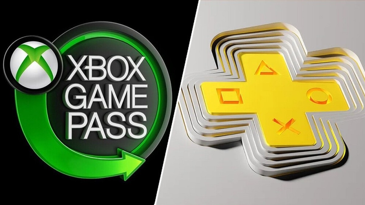 Xbox Game Pass i PS Plus
