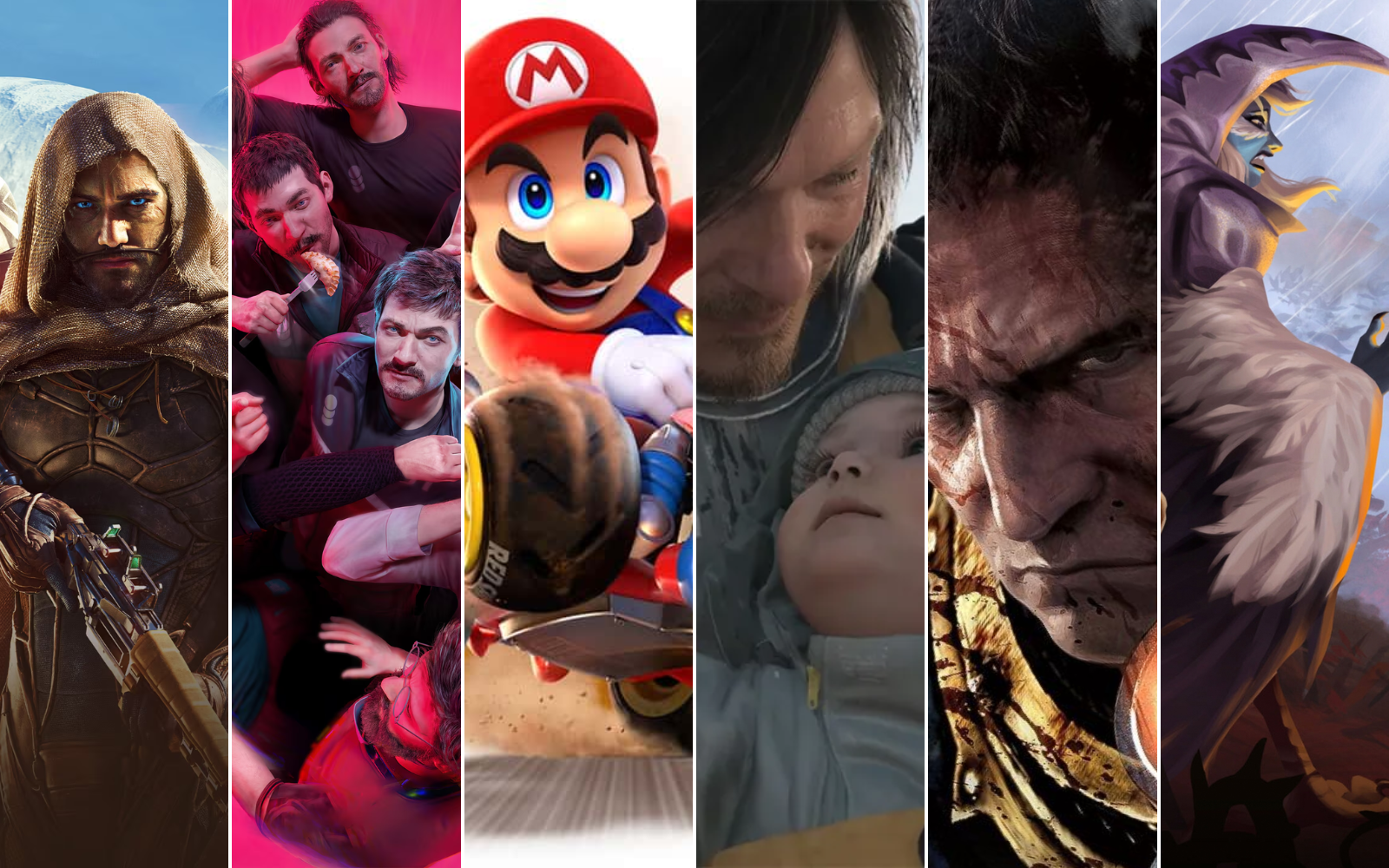 Premiery gier w czerwcu 2025 roku! Ekskluzywne tytuły, Nintendo Switch 2 i co więcej?