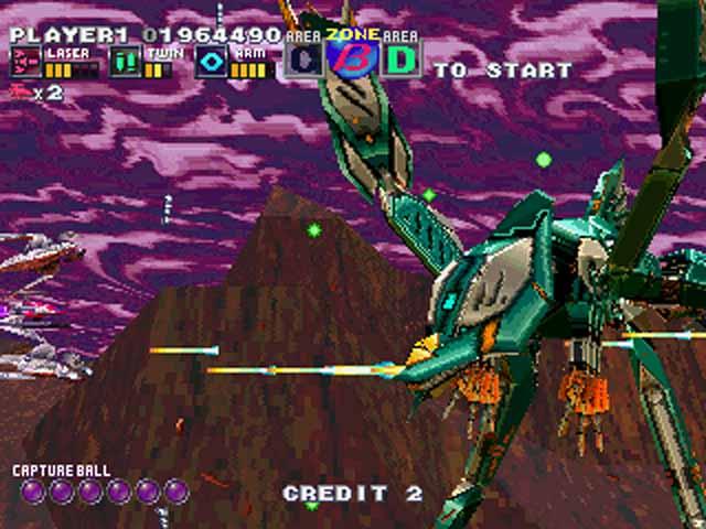 G-Darius
