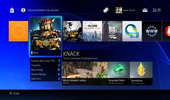 Dostęp do cyfrowych wersji gier z każdej konsoli PlayStation 4