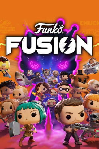 Funko Fusion