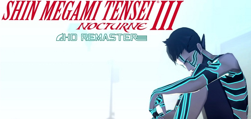 Shin Megami Tensei III: Nocturne HD Remaster - recenzja gry. Na wezwanie Lucyfera