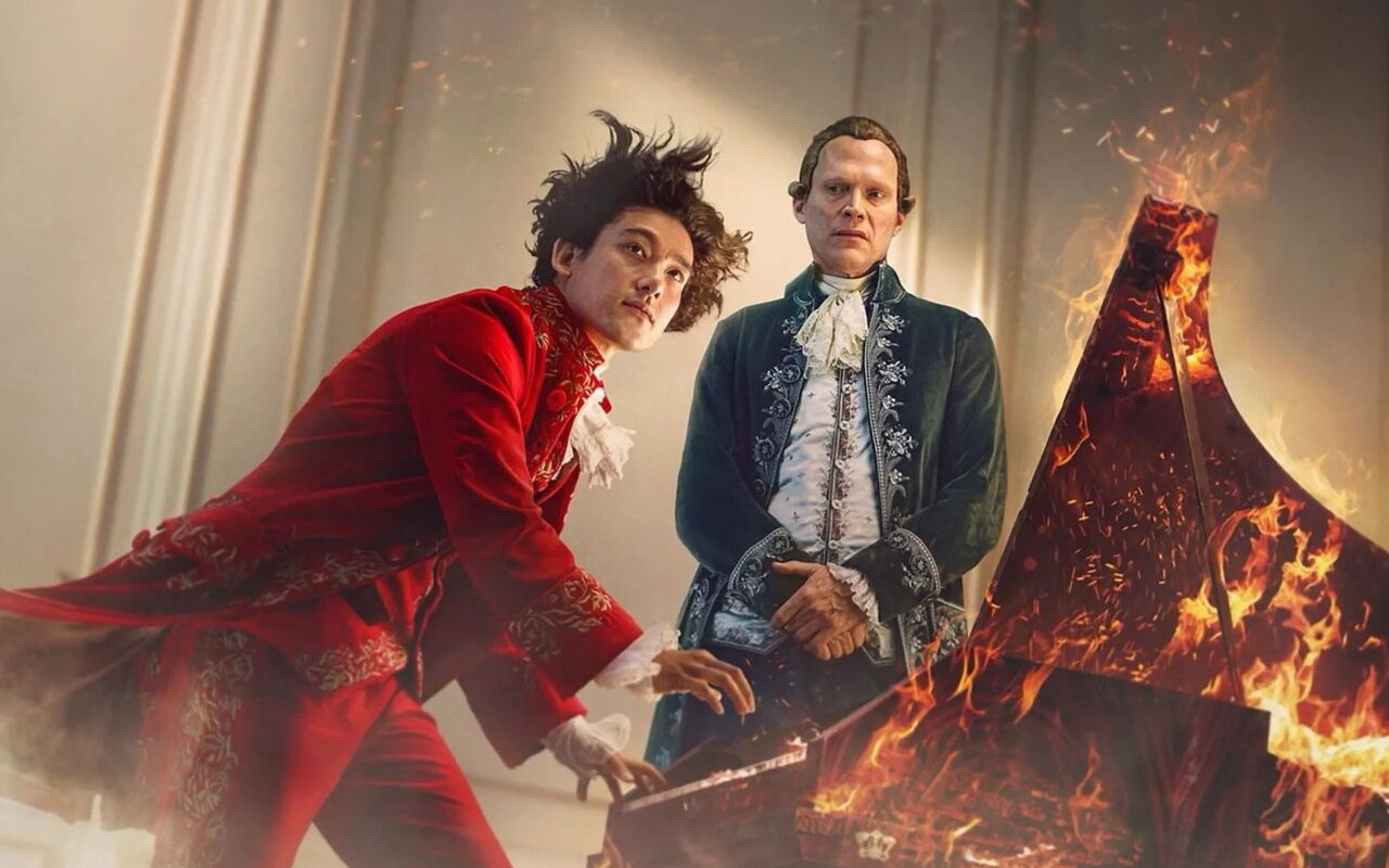 Amadeus (2025) – wywiad z Willem Sharpe, serialowym Mozartem. “Kompletnie nie wiedziałem, co ja tam robię”