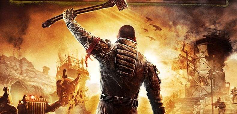 Red Faction: Guerrilla powróci na PlayStation 4 i Xbox One. GameStop potwierdził nową wersję