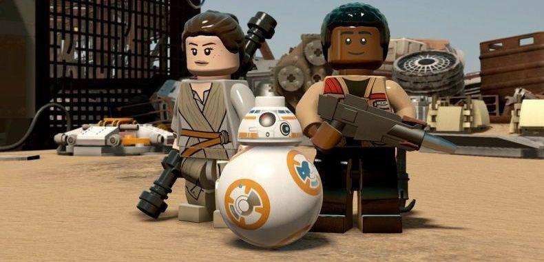 Zobaczcie pierwszą rozgrywkę z LEGO Star Wars: The Force Awakens. Twórcy przedstawiają nowości