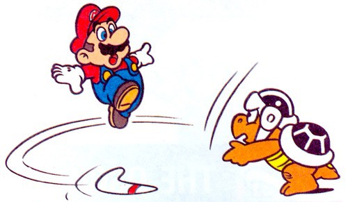 Nowy kostium w Super Mario 3D Land