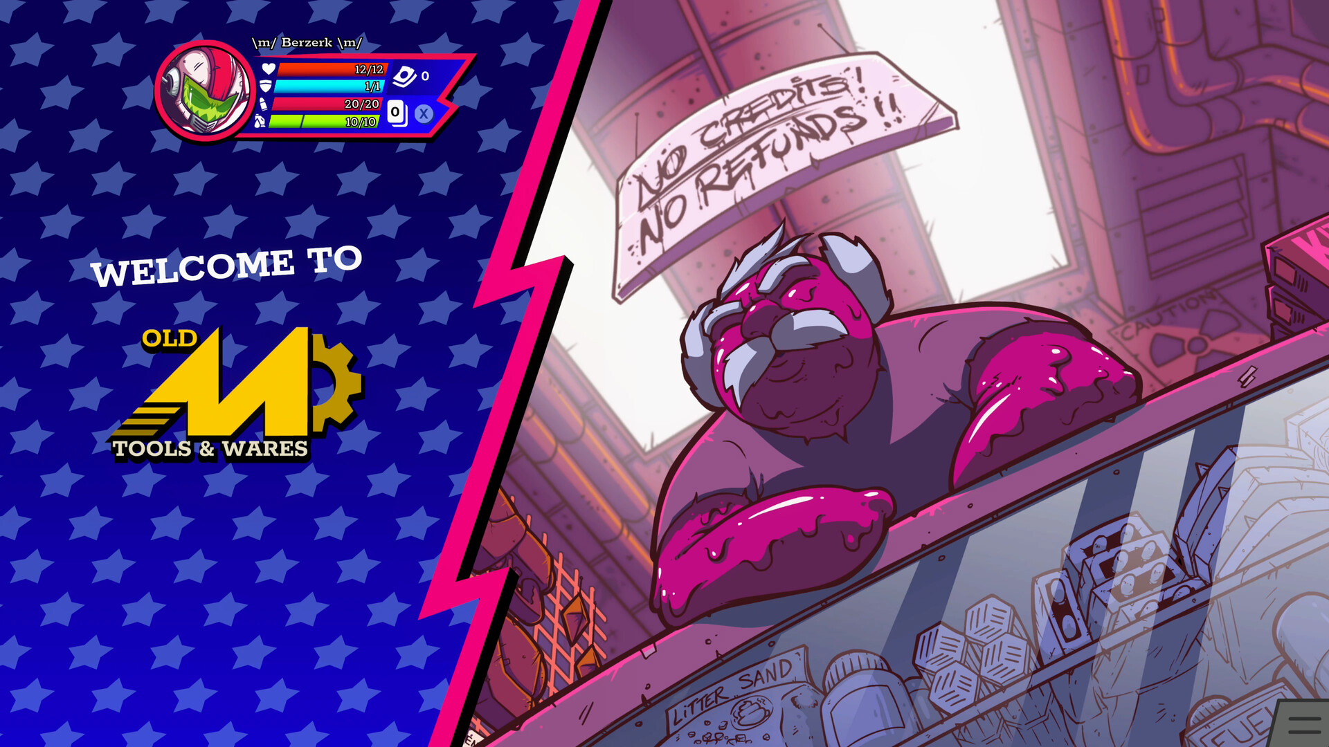 Maximum Thunderness #5