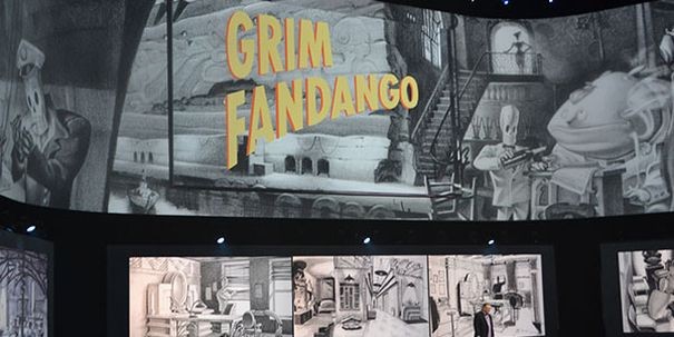 Manny Calavera powraca w remasterze Grim Fandango na nowym zwiastunie