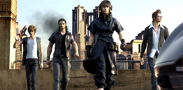 Square Enix zdradziło okres premiery Final Fantasy XV?