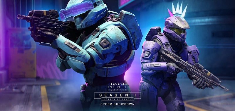 Halo Infinite z dużym eventem w przyszłym tygodniu. Nadchodzi Cyber Showdown!