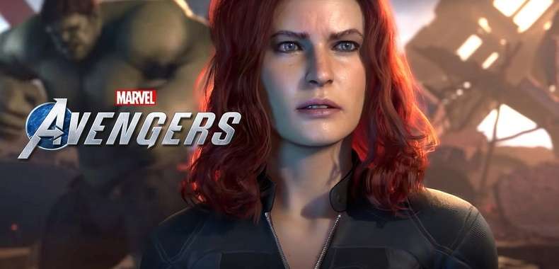 Marvel&#039;s Avengers. Czarna Wdowa doczekała się wizualnej korekty