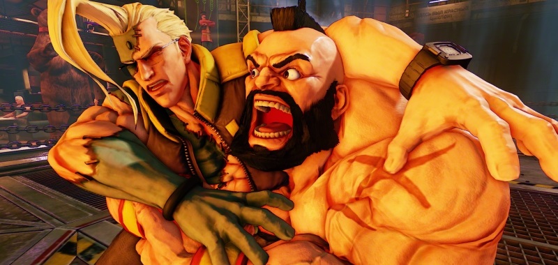 Street Fighter 5 otrzyma nową zawartość. Twórcy zapowiedzieli kolejnych wojowników i mapy