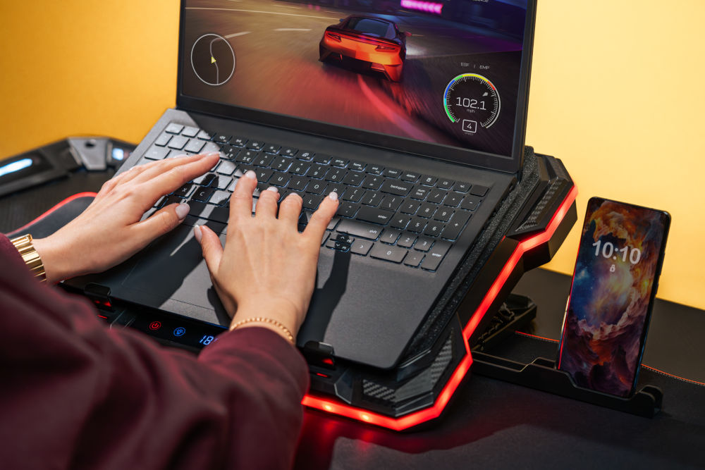 Mad Dog GCP800K RGB