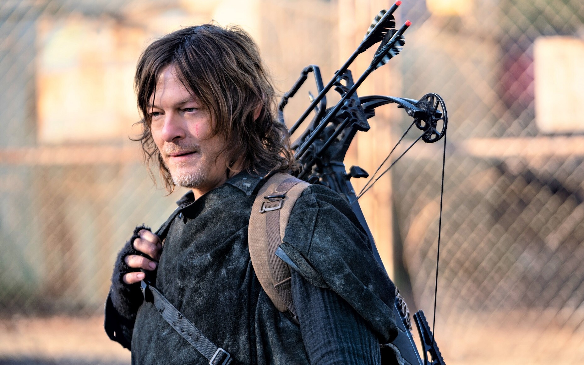 Norman Reedus The Walking Dead
