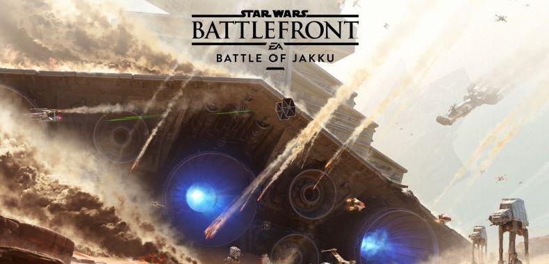 Poznaliśmy szczegóły nowego trybu do Star Wars: Battlefront z DLC Bitwa o Jakku