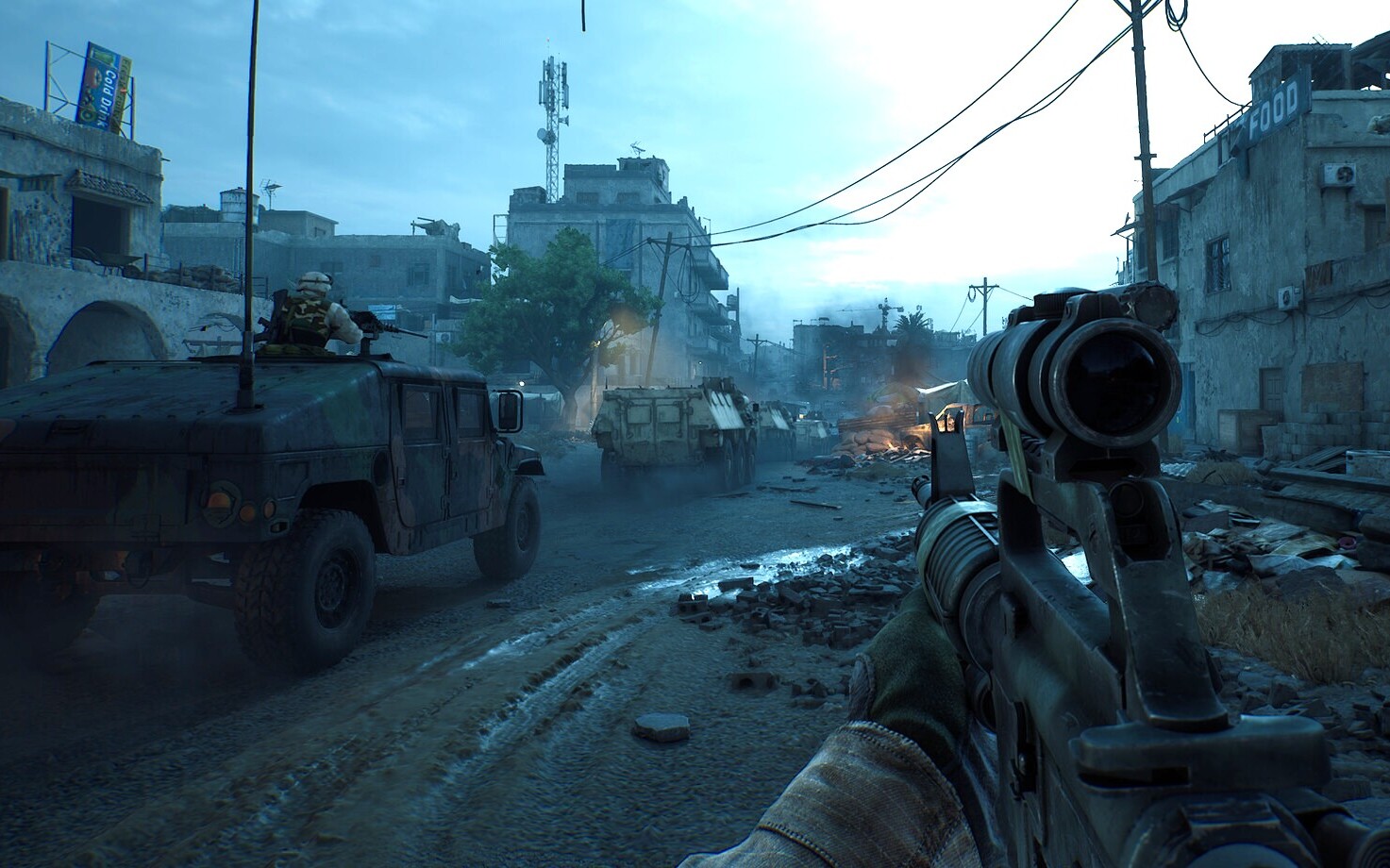 Powrót na sprzedażowy szczyt. Fani strzelanek wracają do przełomowego rywala Battlefield