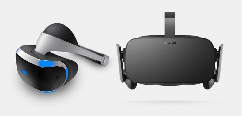 Szef Oculus VR twierdzi, że PlayStation VR nie jest tak mocne jak Oculus Rift