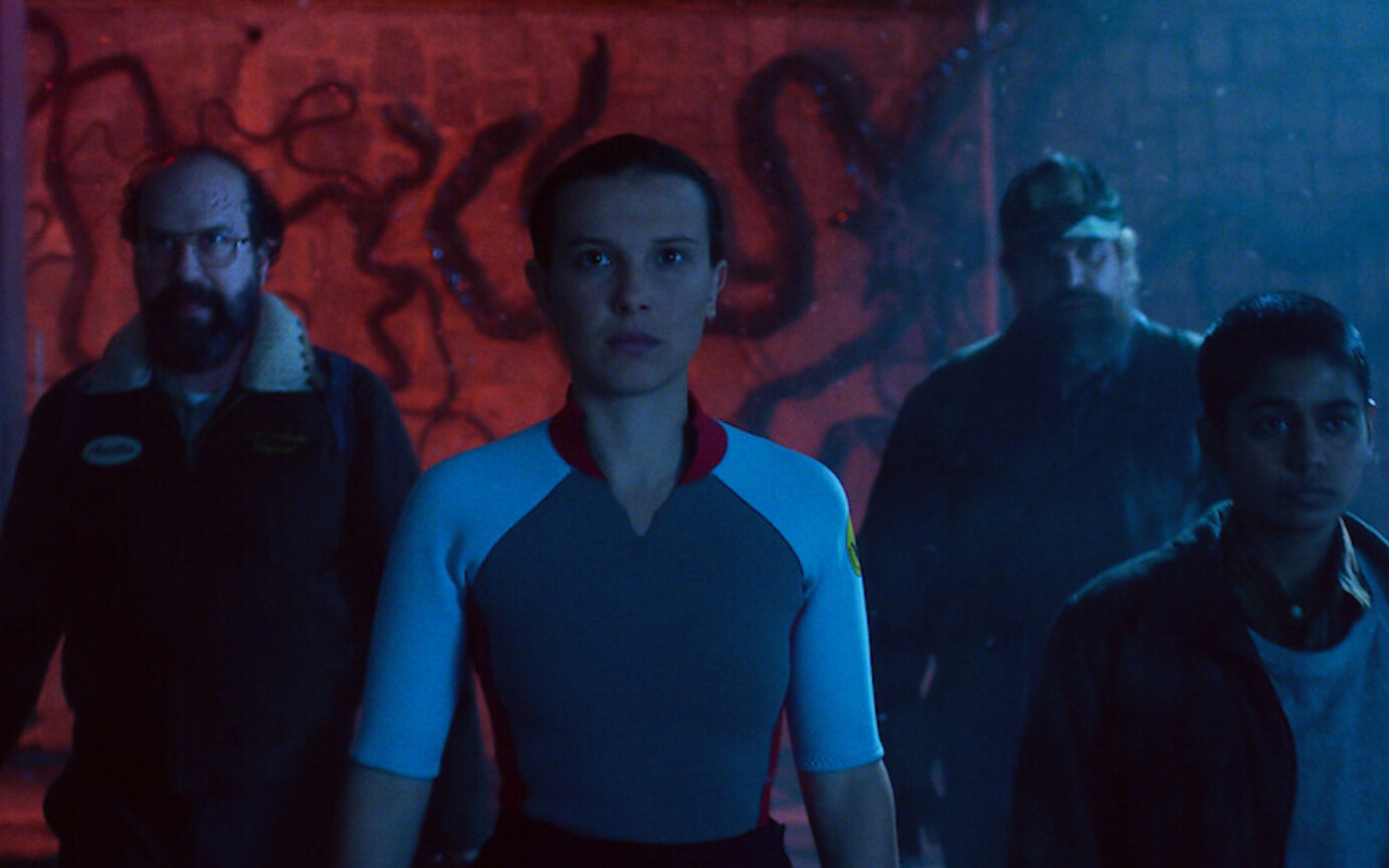Netflix jest gotowy na ostatnią bitwę o Hawkins, a wy? Zobaczcie zwiastun wielkiego finału Stranger Things