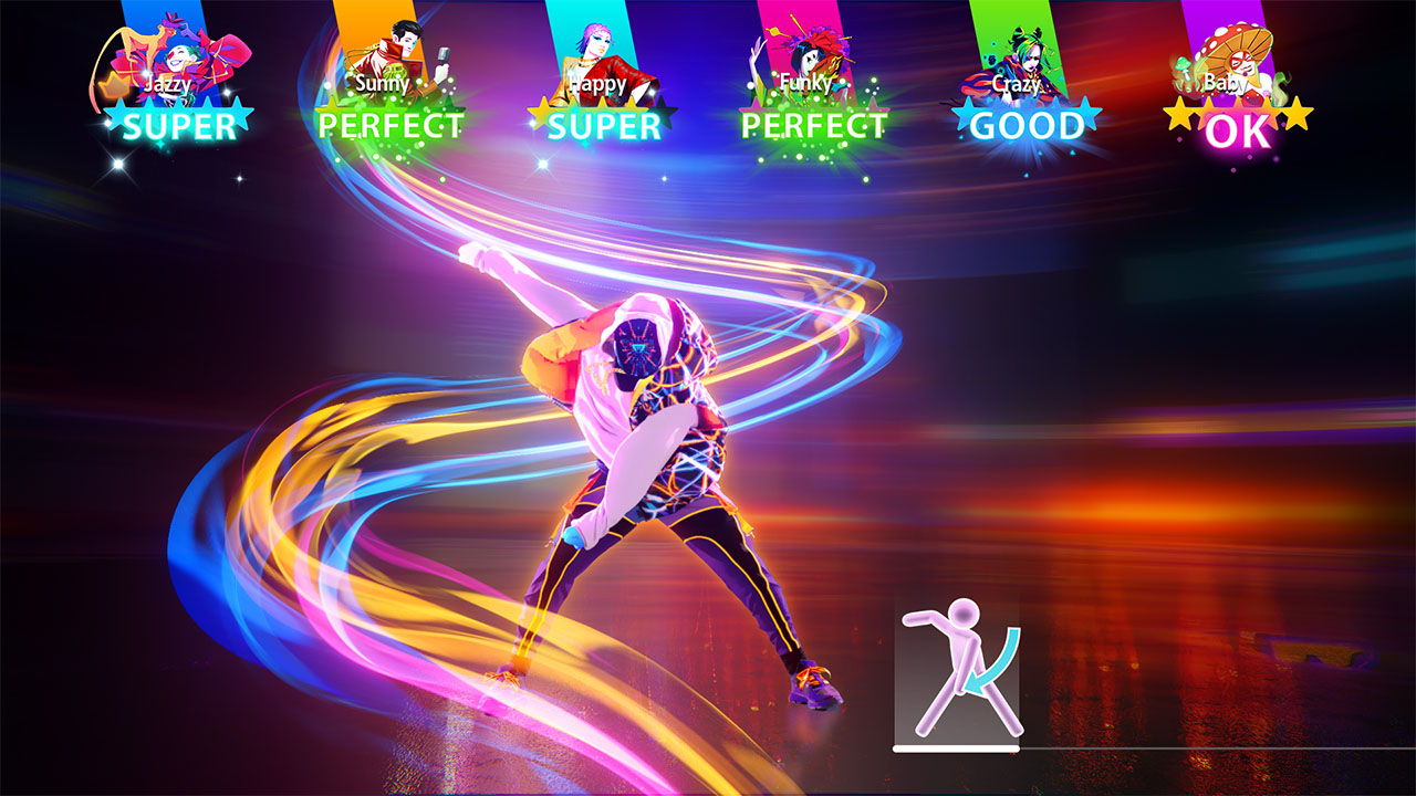 Игра Just Dance 2025 Купить