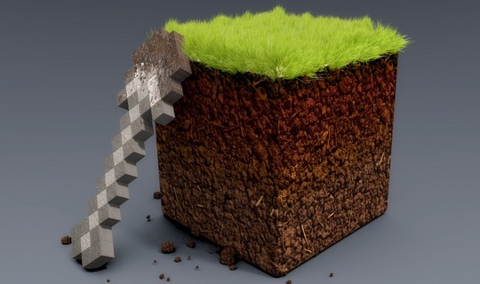 Minecraft z kolejną aktualizacją